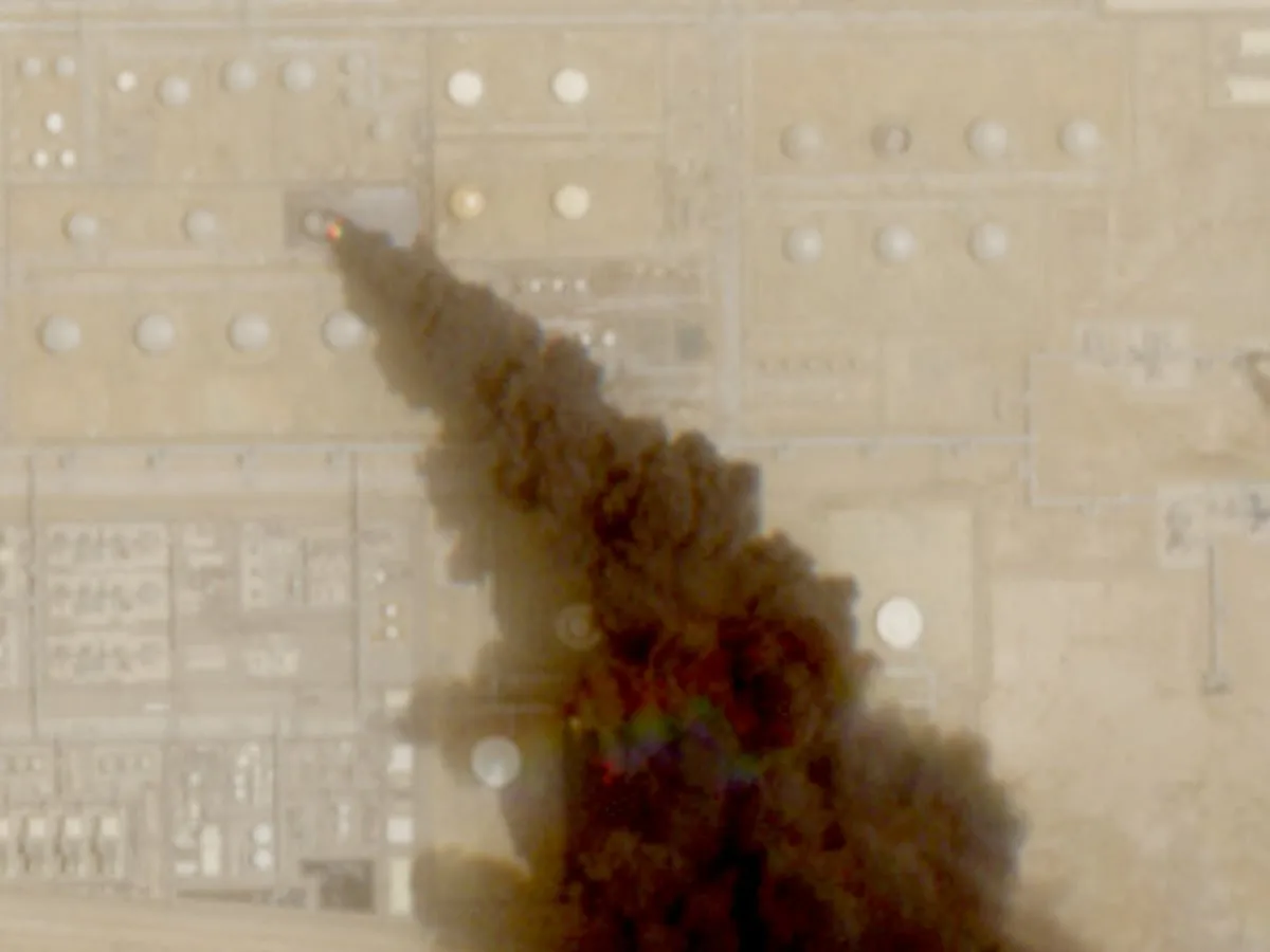 Houthi advance opens new front in Middle East war