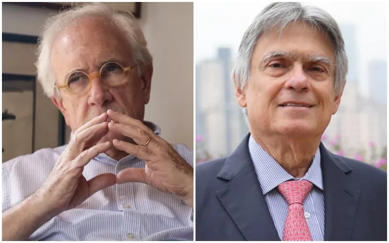 Juan Carlos Pastrana, hermano del expresidente Andrés Pastrana, confrontó a Ramiro Bejarano sobre su papel en el escándalo del Proceso 8.000