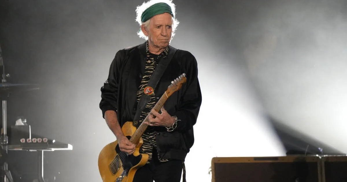 Jeux vidéo. GTA VI : Keith Richards et Travis Scott figurent sur la bande originale du jeu