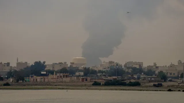 Arábia Saudita com poucos intercetores pede ajuda a quatro países