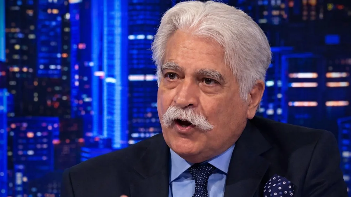 Del “Plan Platita” de Caputo al “delirio electoral” de Villarruel: el duro análisis del Turco Asís de cara a 2027