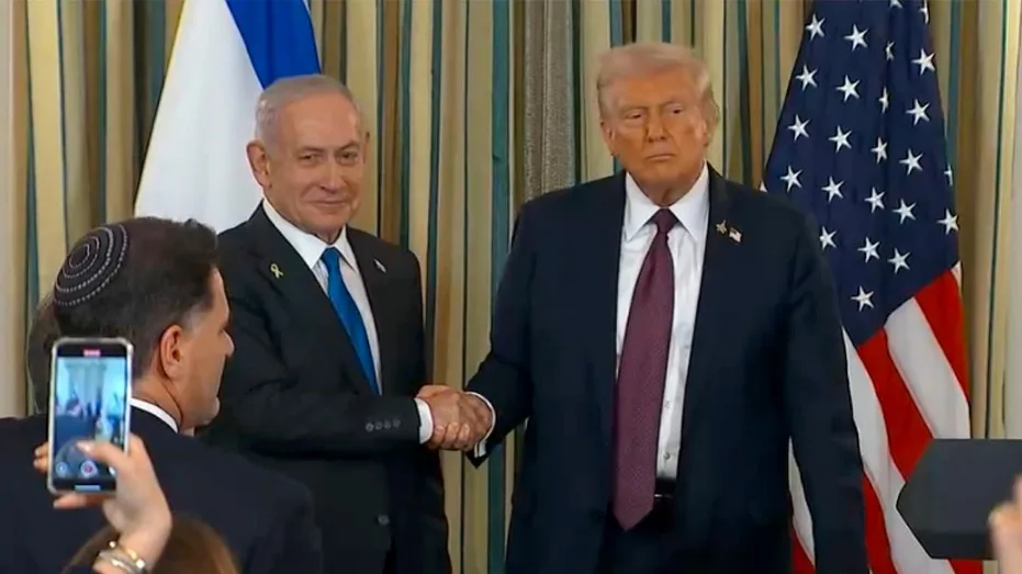 Trump says Netanyahu needs to be re-elected, or else US will have to 'finish the job’ against Iran alone