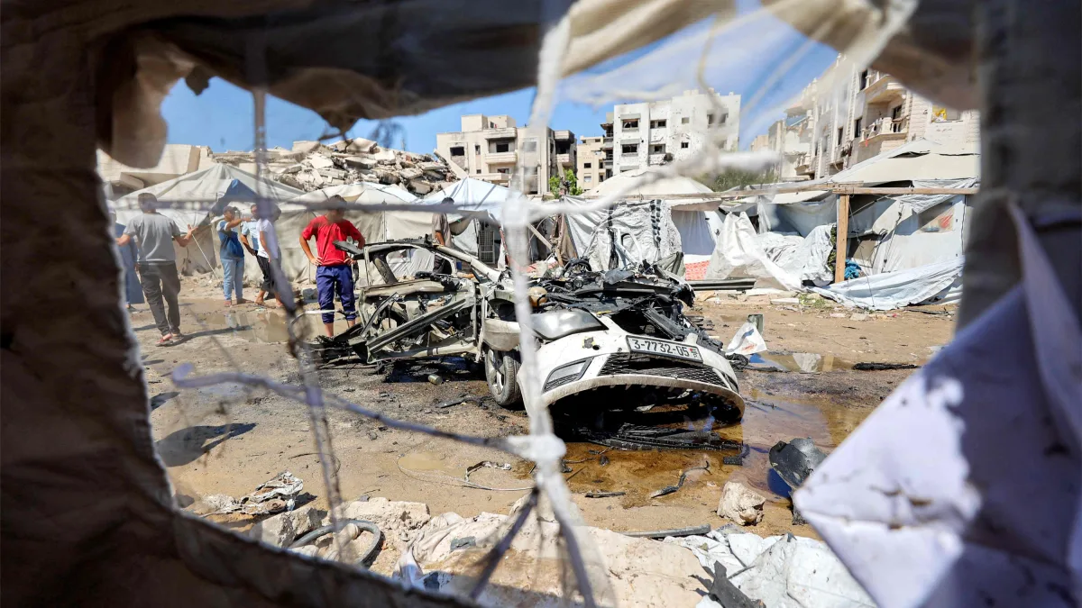Durch bewaffnete Miliz: Israel nimmt offenbar Geheimdienstchef der Hamas gefangen