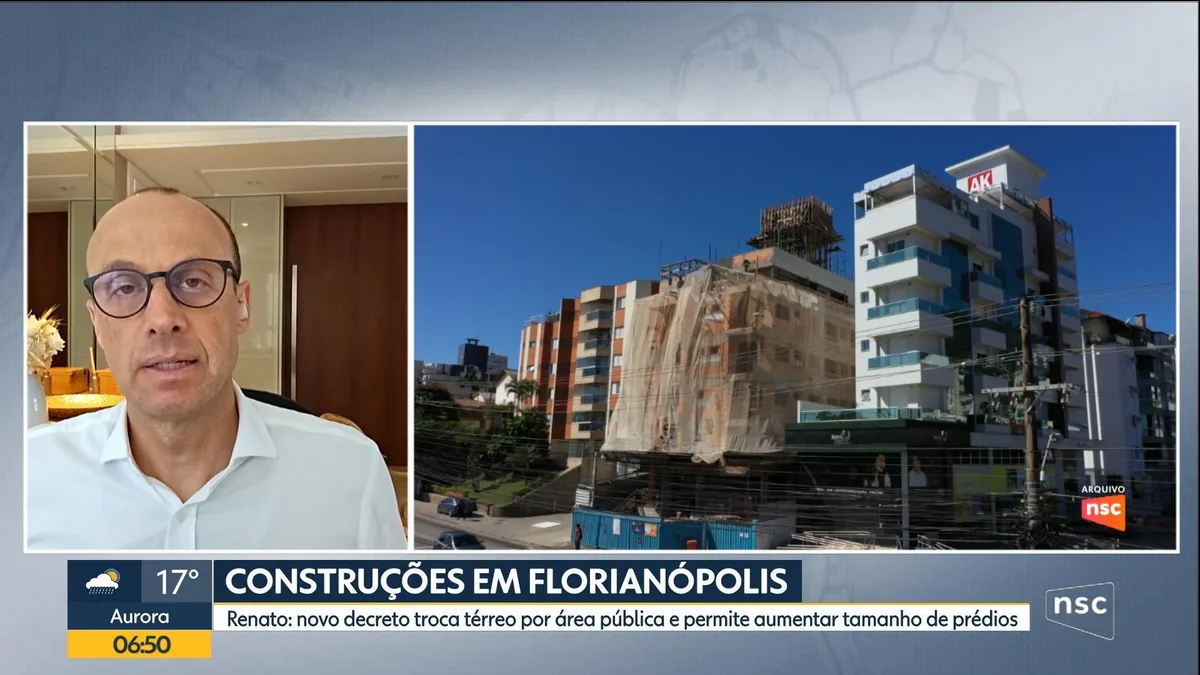 VÍDEOS: Bom Dia Santa Catarina de quinta-feira, 15 de outubro de 2026