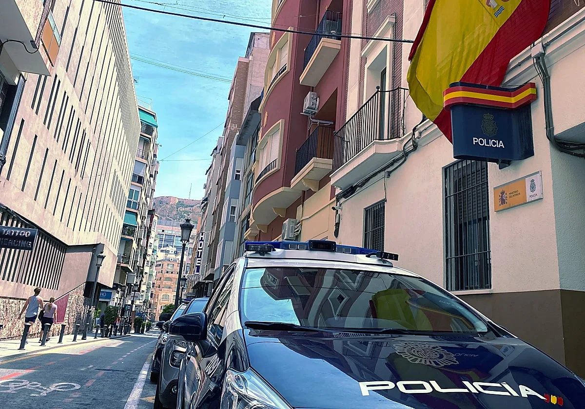 El gerente de una empresa finge un atraco para llevarse 6.500 euros de la caja fuerte