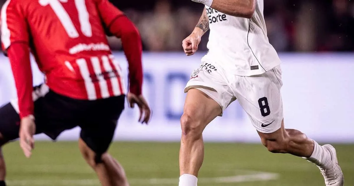 Audiência explode: eliminação do Corinthians rende recorde à TV Globo