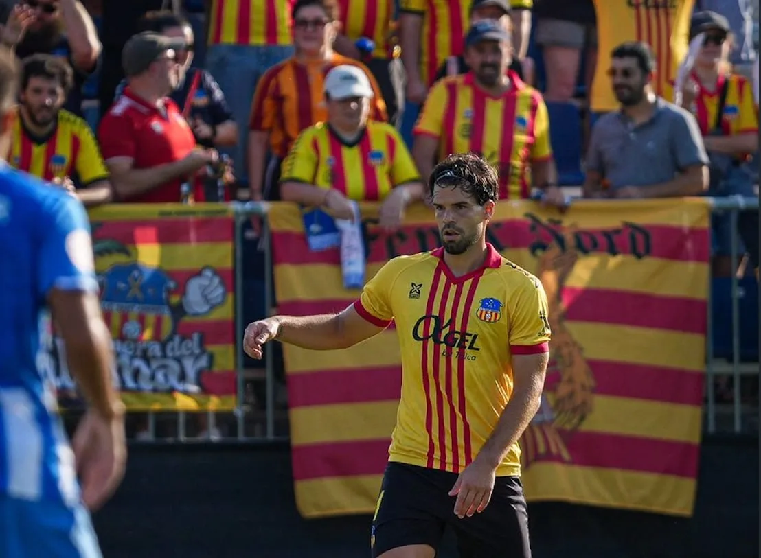 Primera RFEF hoy, en directo: resultados y partidos de la jornada 8, grupos 1 y 2, en vivo
