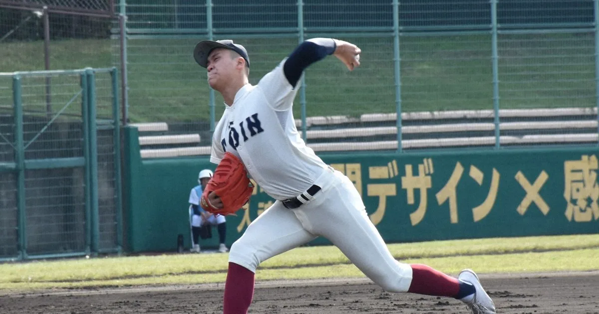 大阪桐蔭、明石商、彦根総合が準々決勝へ 高校野球・秋季近畿