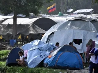 D’intenses pluies au Venezuela provoquent des inondations et font trois morts
