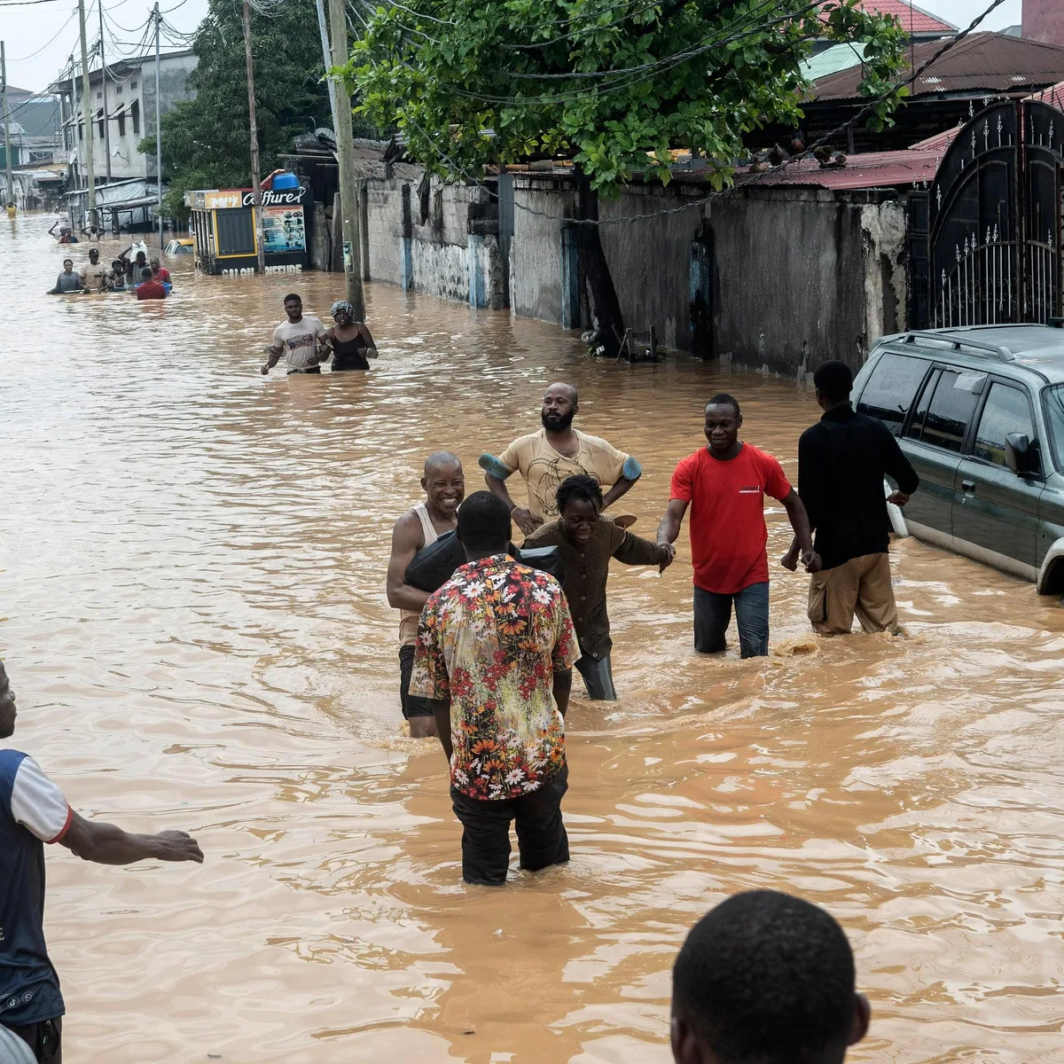 UNO-Wetterorganisation warnt - Extremer El Niño lässt neue Wetterkrisen befürchten