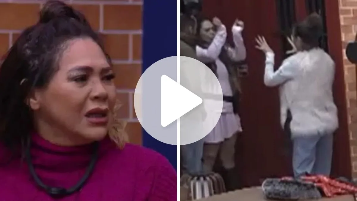 A Fazenda 18: Darlin passa o dia reclamando de ‘água no rosto’, mas produção exibe cena e mostra como tudo realmente aconteceu
