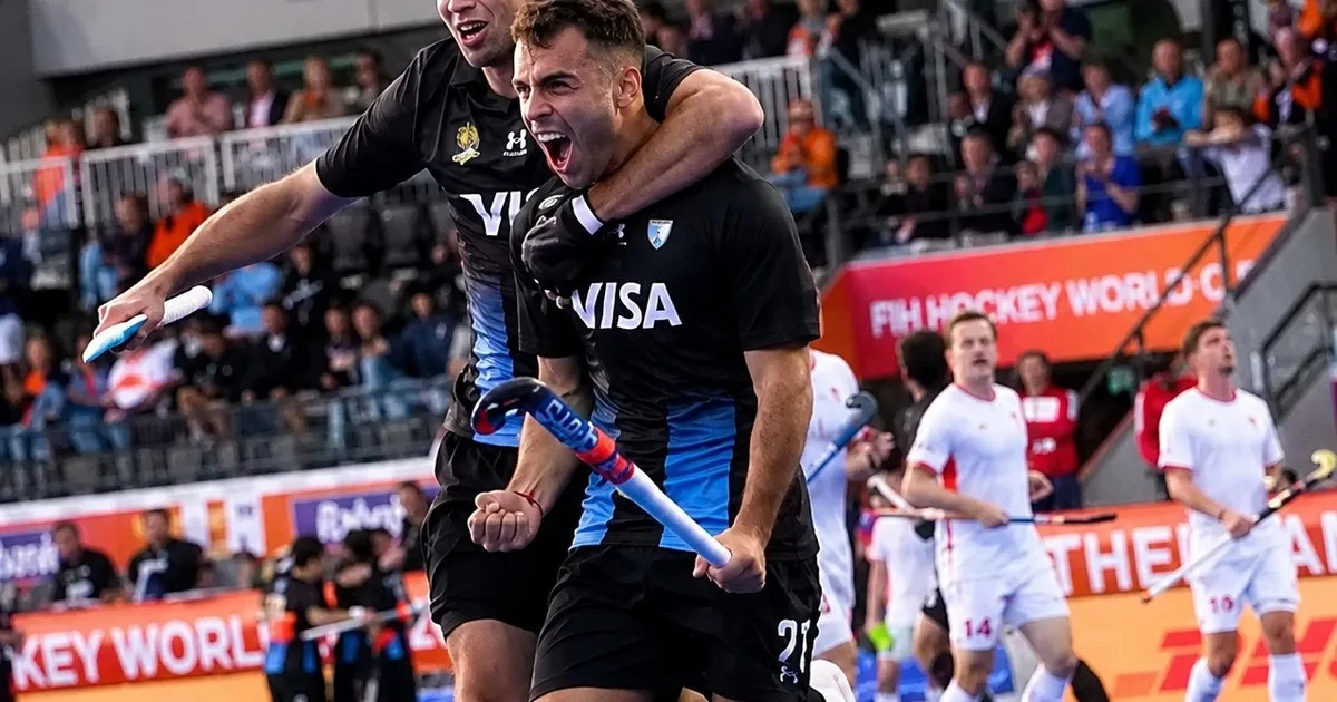 Los Leones vs. Alemania: cuándo juegan y por dónde ver la semifinal del Mundial