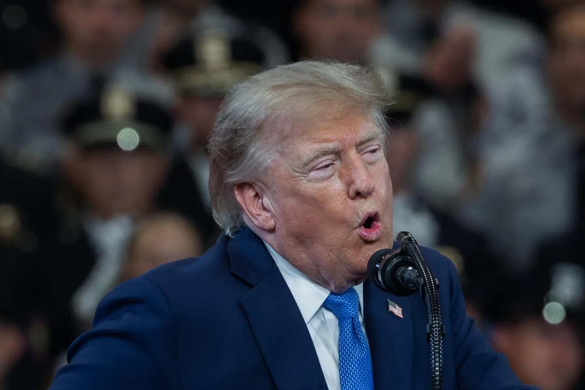 Trump quiere convertir el estrecho de Ormuz en territorio de EEUU tras "derrotar a Irán"