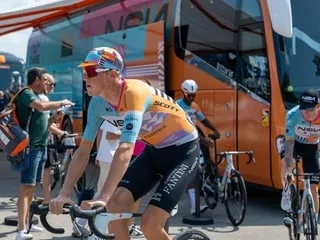 Cyclisme. UAE Emirates - XRG officialise une première recrue pour la saison prochaine