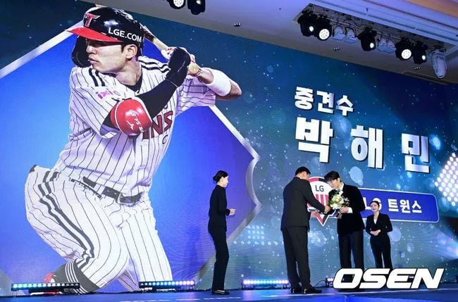 KBO 수비상 후보 공개, 유틸리티 부문 신설...박해민-박찬호, 통산 3회 수상 도전