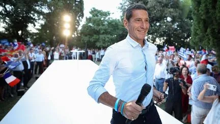 "L'idée, c'était de gagner en notoriété" : se passe-t-il vraiment "quelque chose" autour de la candidature de David Lisnard à la présidentielle ?