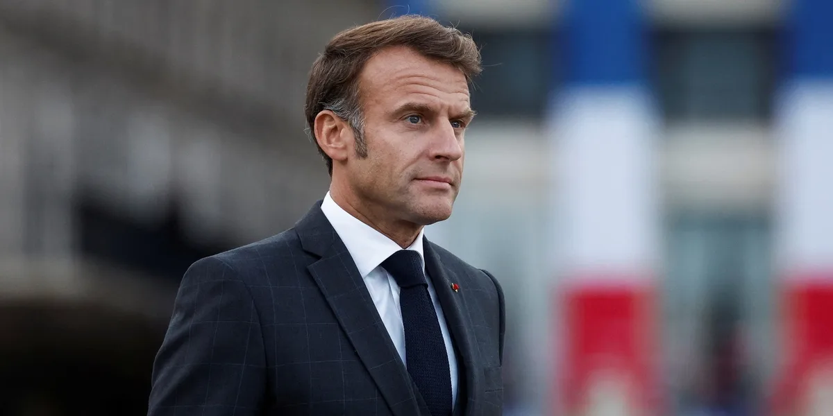 Macron pede “respostas concretas” ao Governo perante “reivindicações legítimas” dos estudantes