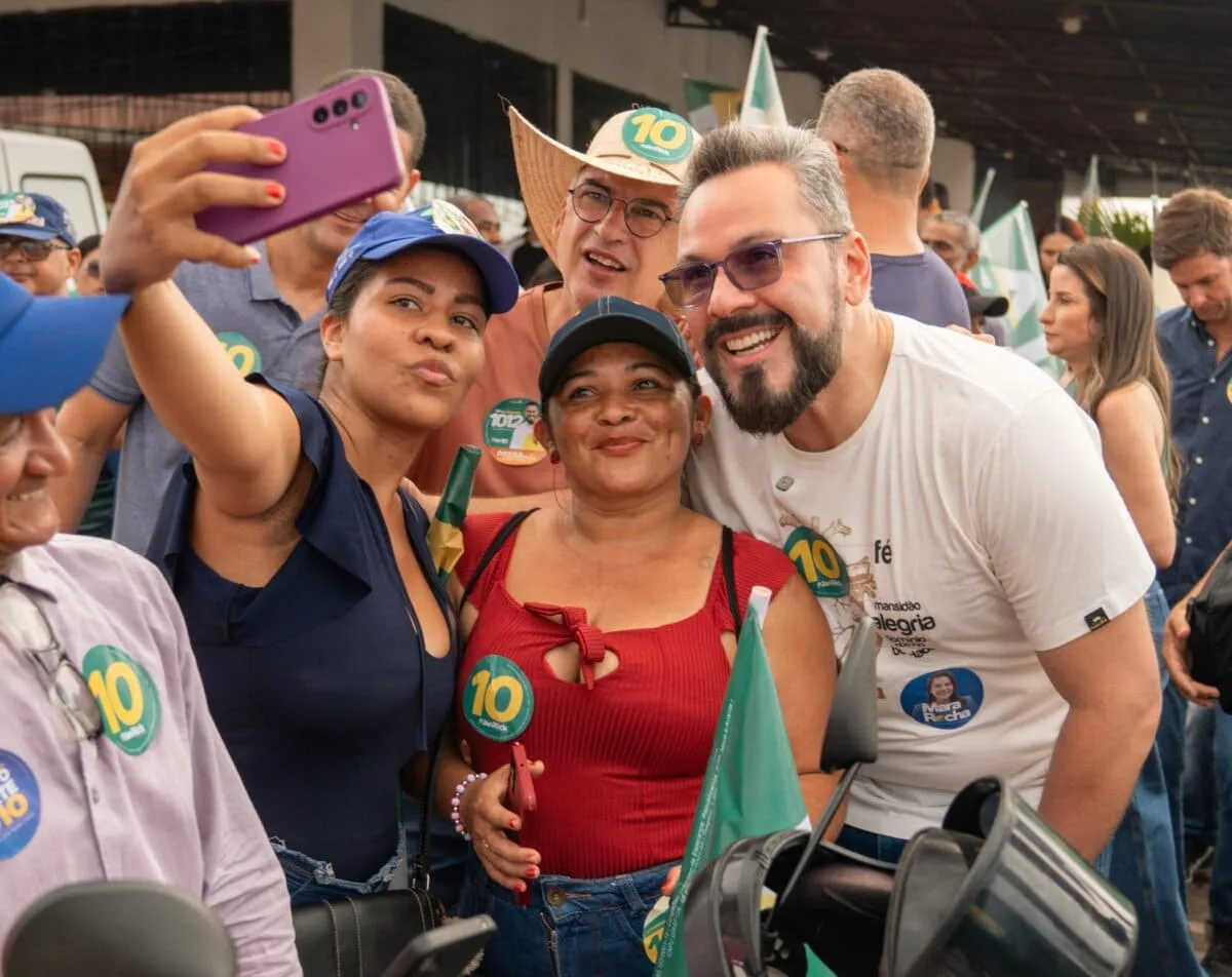 Plano de Alan Rick propõe ampliar proteção e autonomia econômica das mulheres em todo o Acre
