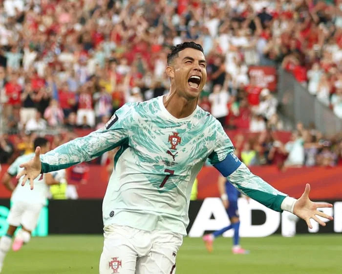 Cristiano Ronaldo says this year is ‘probably’ his last as a footballer