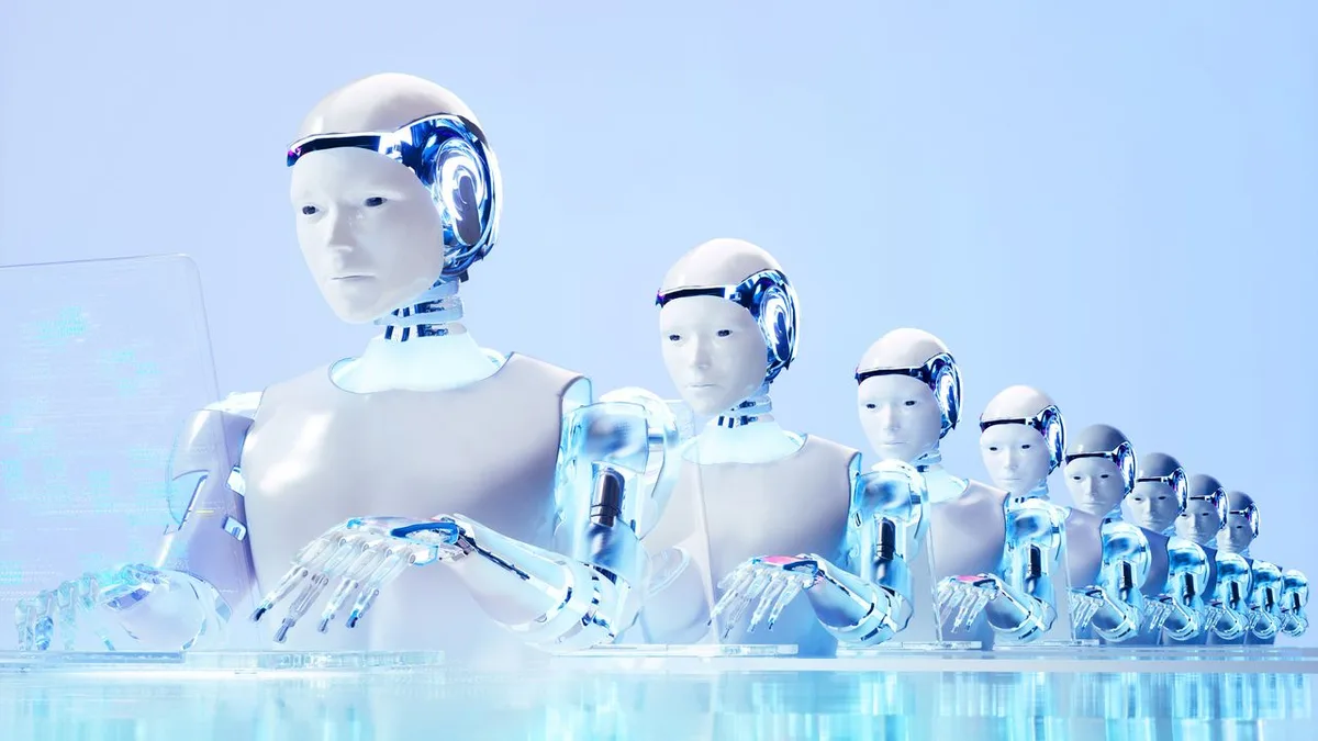 CIOs must rethink identity now people are being outnumbered by nonhuman entities