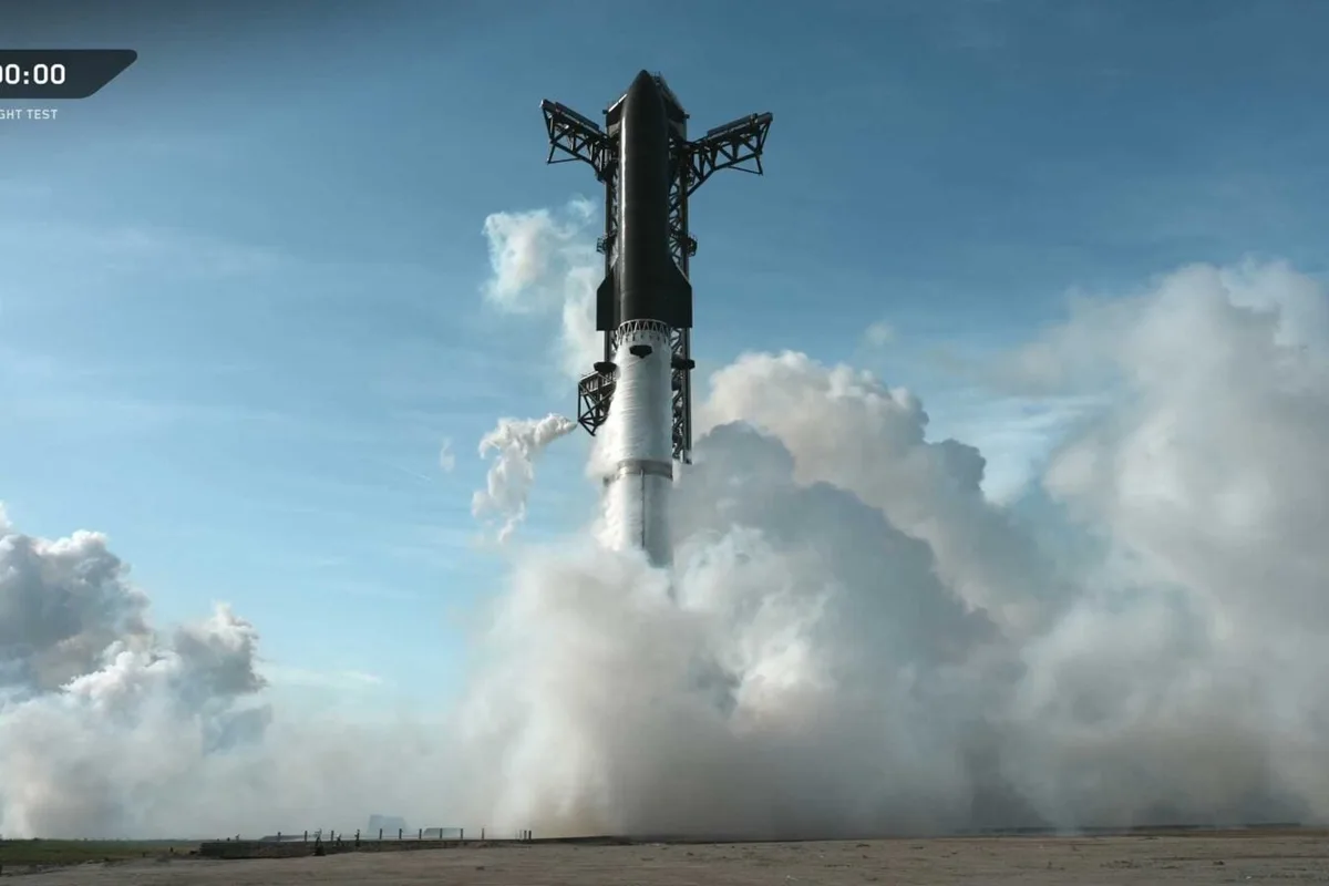 La fusée Starship de SpaceX va tenter son premier vol en orbite : comment suivre le lancement