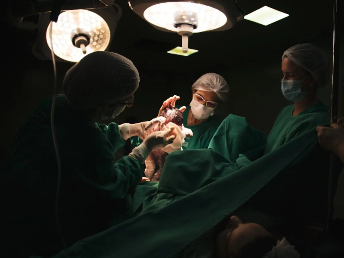 Childbirth abuse is rife, so why don’t we see it?