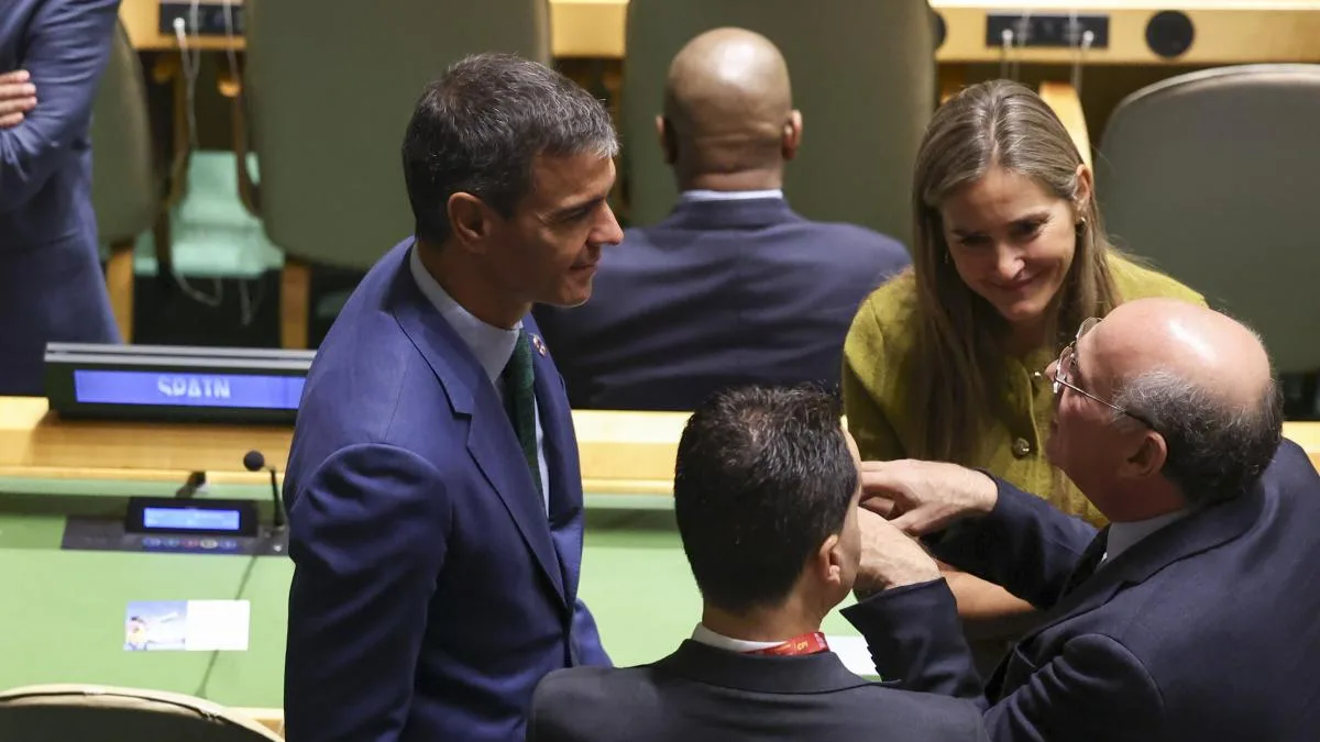 Sánchez reconoce por primera vez que falló el “control fronterizo” de Marruecos en el asalto a Ceuta