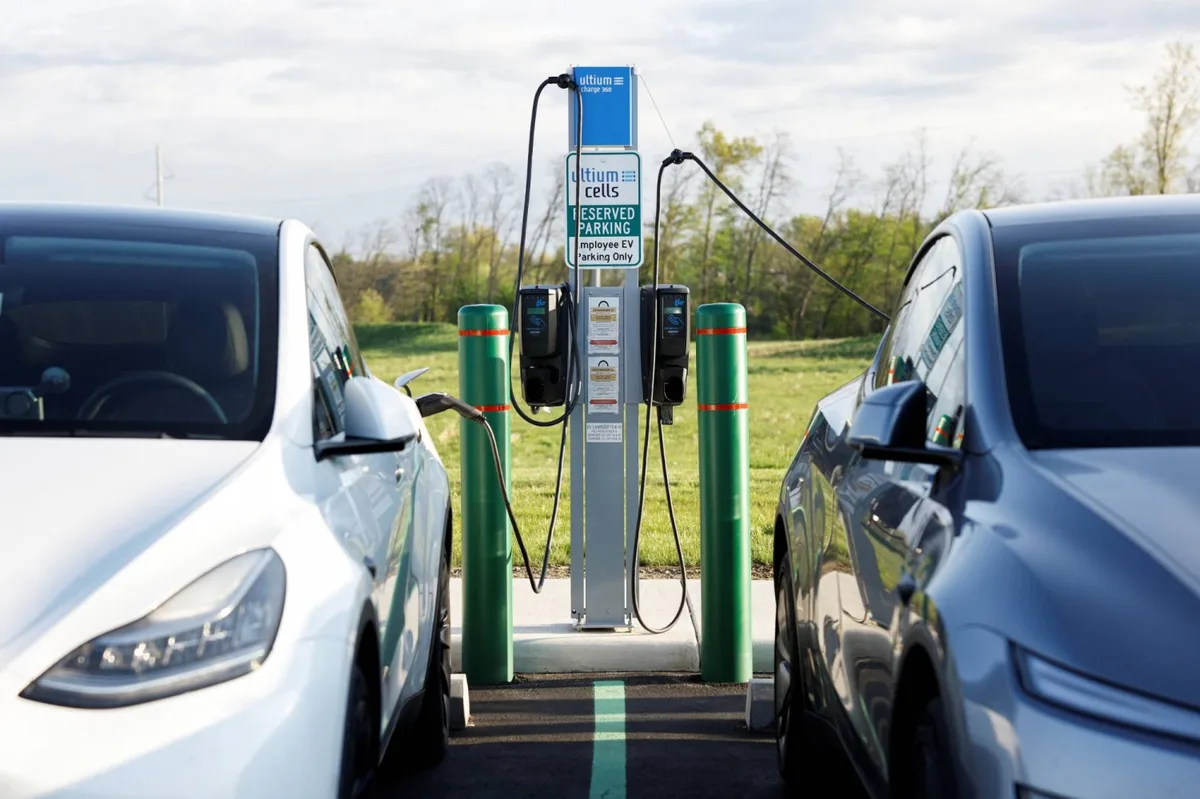 How Trump’s war on EVs derailed America’s auto-factory revival