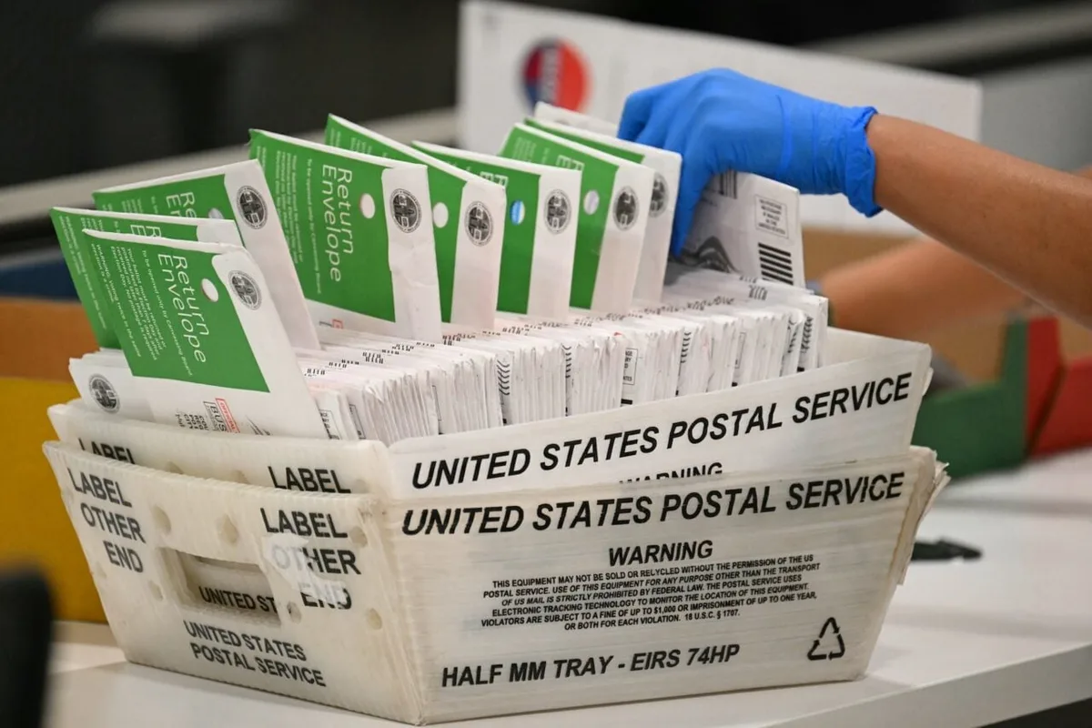 Here’s How Trump Plans to Steal the Midterm Elections, According to a Whistleblower