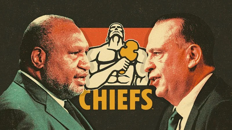 V’landys vows to defend court action against NRL over PNG Chiefs name