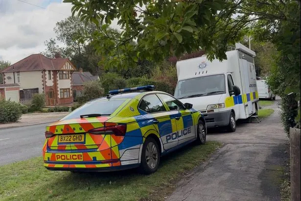 Boy, 15, and father are fighting for their lives after masked men storm family home in Thurnby