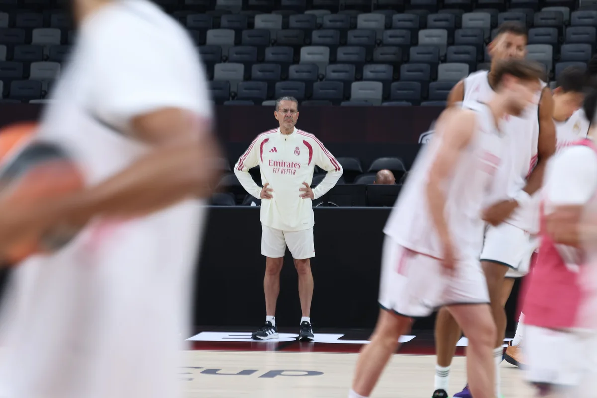 Dubái Basketball - Real Madrid, en directo: Supercopa de la Euroliga 2026 en vivo hoy