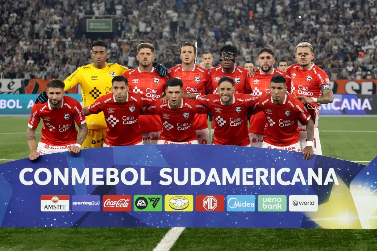 Cienciano en números: las estadísticas que explican su histórica campaña en la Copa Sudamericana 2026