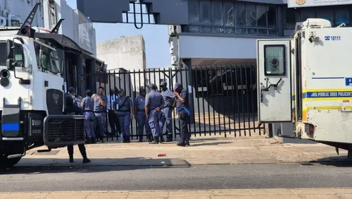 Durban businesses count cost of ongoing Che Guevara Road protests