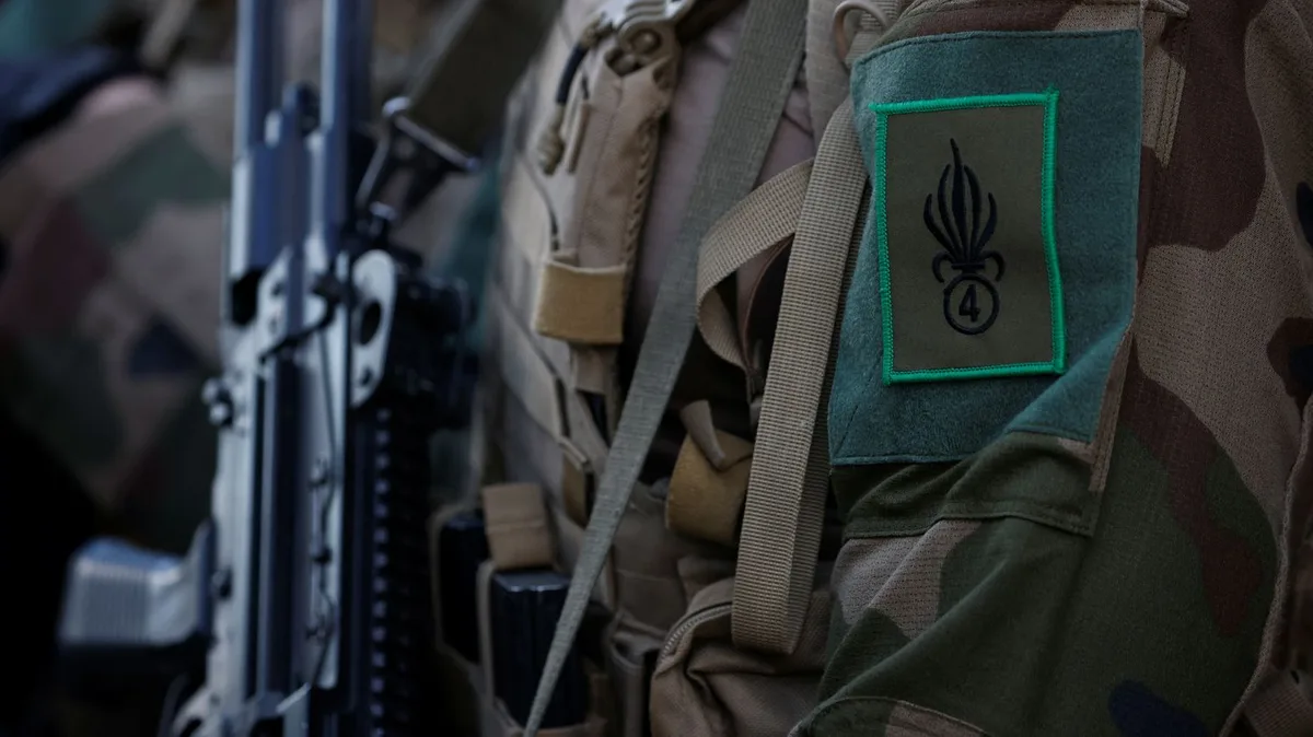Un soldat de la Légion étrangère française a été enlevé début août dans une région de Colombie contrôlée par la guérilla, annonce l'armée colombienne