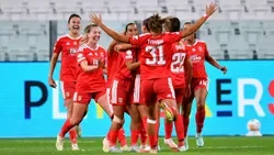 VÍDEO: golaço de Lund vale vitória inédita do Benfica na Champions
