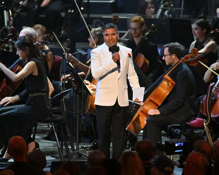 TV tonight: Nick Mohammed has a licence to thrill at the Proms