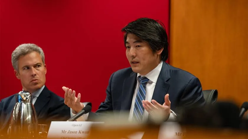 Australia’s AI dependence leaves us exposed to geopolitical storms. We need alternatives, and fast