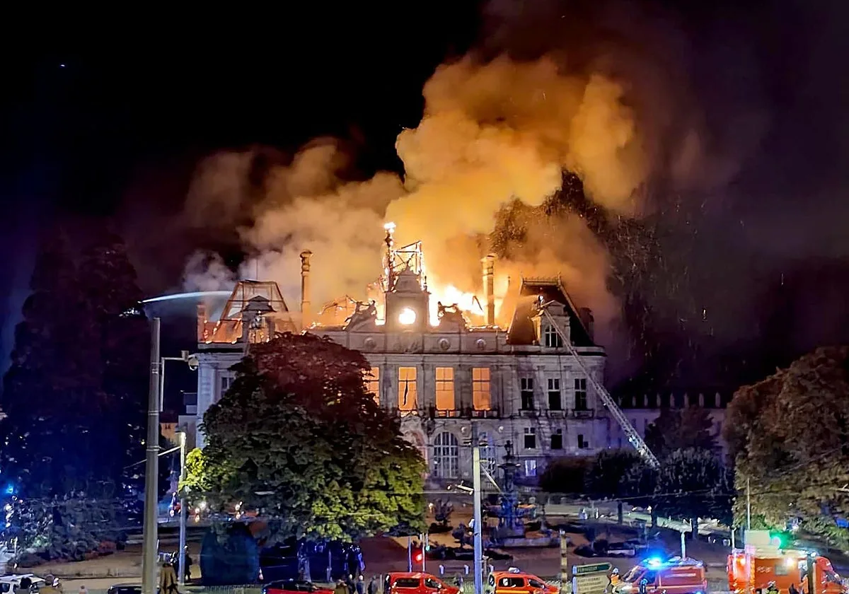 Violentas protestas en Francia por el coste de la vida: más de 270 detenidos y disturbios en las principales ciudades