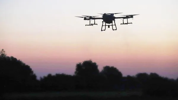 Russia Rolls Out Mortar-Launched Mesh Trap to Capture Drones