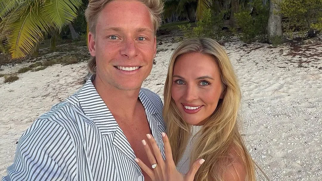 Isaac Heeney’s fiance Steffie Waters deletes engagement photo on Instagram amid Sydney Swans scandal