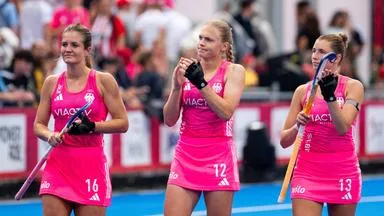 Deutsche Frauen erreichen WM-Zwischenrunde
