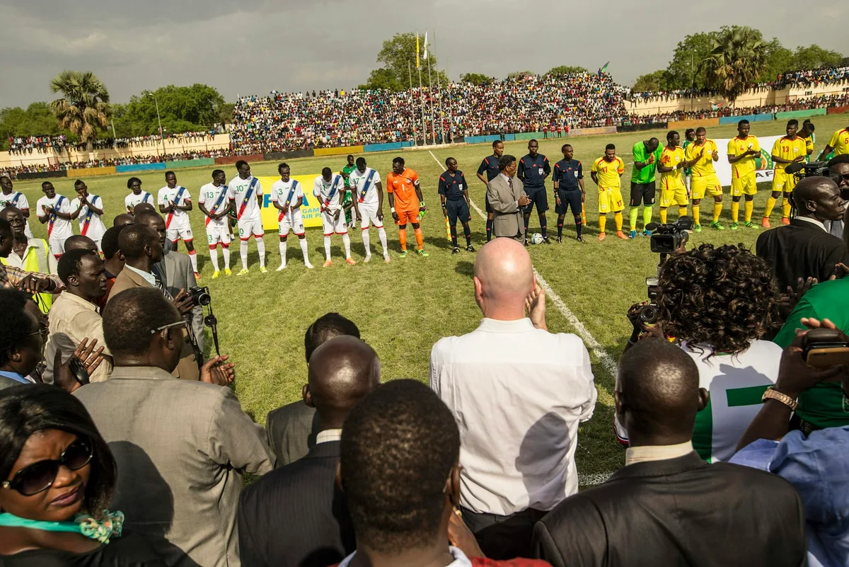 La FIFA en Afrique : Gianni Infantino a-t-il vraiment contribué au développement du football ?