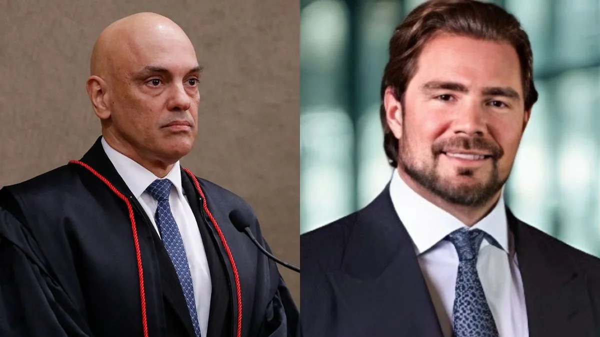 ‘Alexandre morre se você fizer isso’: mensagens indicam controle de Moraes sobre evento de Vorcaro