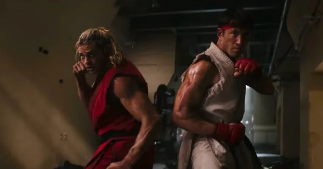 Street Fighter: filme em live-action ganha trailer lotado de referências aos jogos