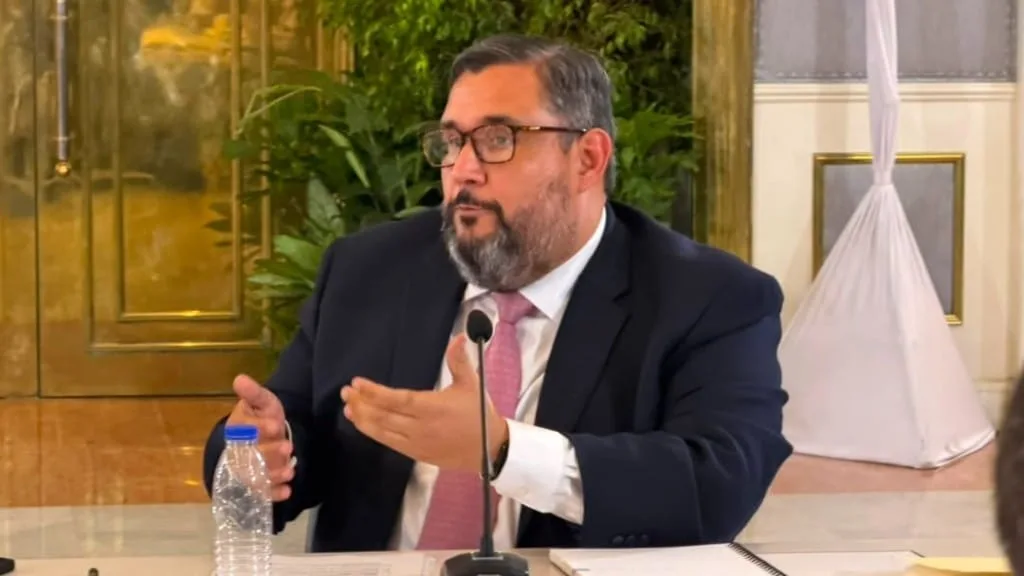 Oposición en mesa de diálogo: Reforma de ley del TSJ es un cambio real de la negociación
