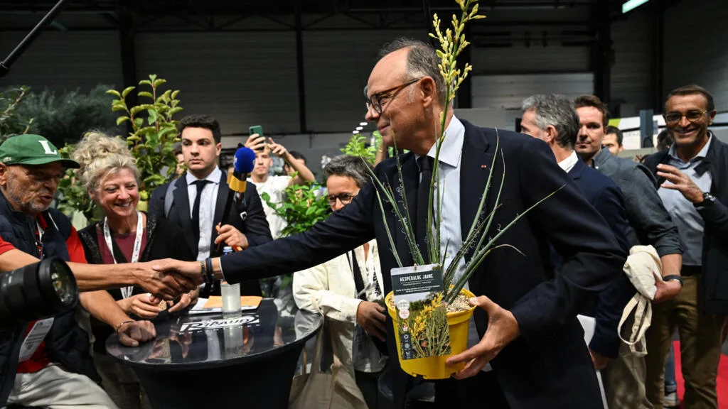 Présidentielle en France: Édouard Philippe se positionne sur l'adaptation au changement climatique