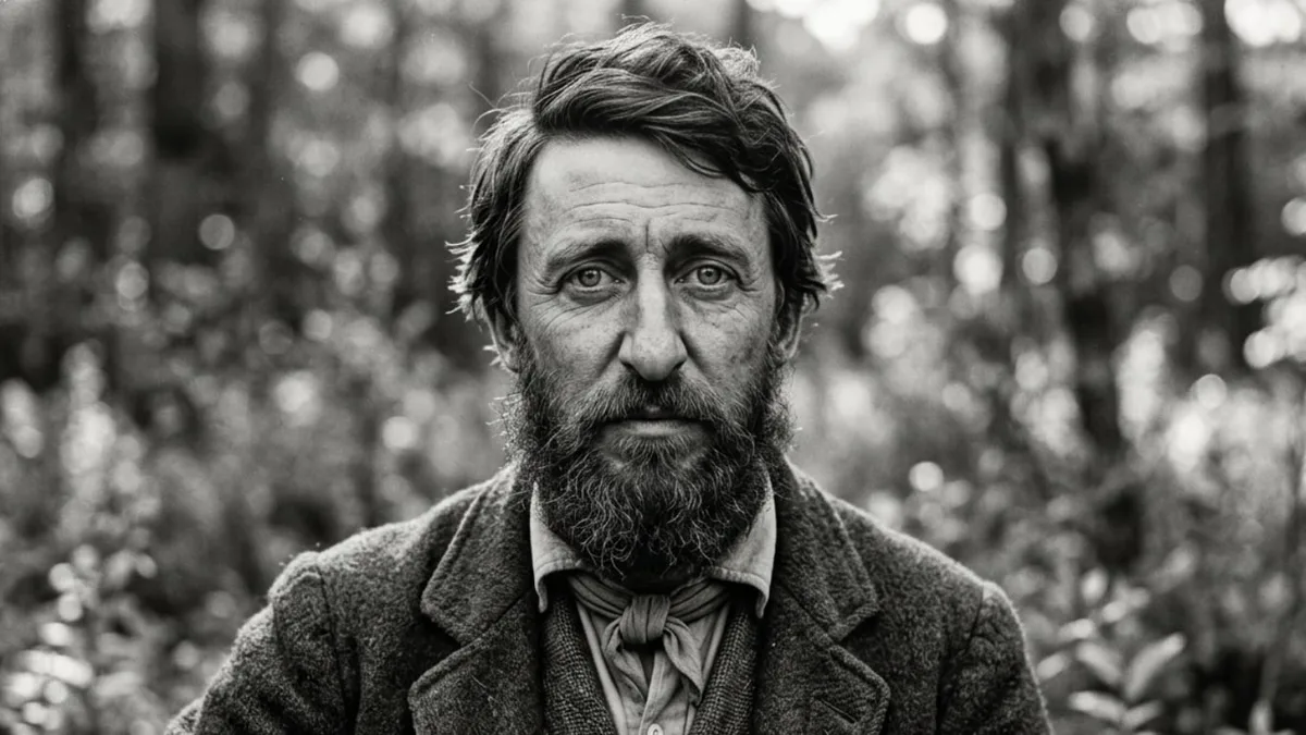 Henry David Thoreau, filósofo, advirtió en 1854: “El precio de cualquier cosa es la cantidad de vida que intercambiás por ella”