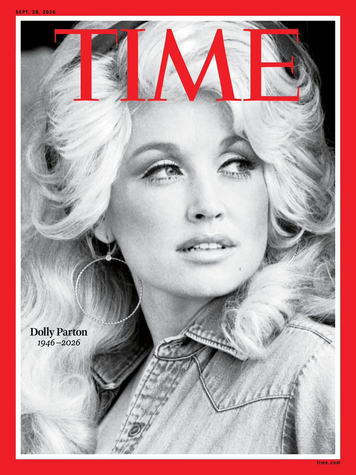 Country Music Icon Dolly Parton Dies at 80