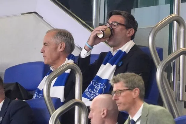 Andy Burnham's football booze vow splits opinion as fans disagree on drinking in stands
